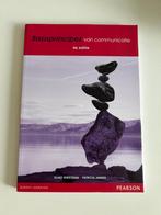 Patricia Jansen - Basisprincipes van communicatie, Ophalen of Verzenden, Zo goed als nieuw, Overige niveaus, Nederlands