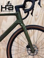 Scott Addict 30 Carbon Gravelbike Shimano GRX, Fietsen en Brommers, Fietsen | Racefietsen, 28 inch, Carbon, 10 tot 15 versnellingen