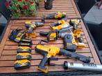 Dewalt 18v, Ophalen, Gebruikt