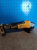 DeWalt XR 18v accu haakse slijper, Ophalen of Verzenden, Zo goed als nieuw, Haakse handslijpmachine