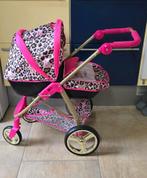 Poppenwagen 2 in1, Ophalen of Verzenden, Zo goed als nieuw, Babypop