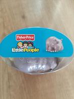 Zootalker Nijpaard (Fisher Price; Little People), Ophalen, Nieuw, Overige typen