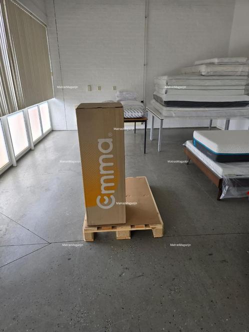 Emma Dynamic Matras 80x200 x18 cm Meerdere Maten Beschikbaar, Huis en Inrichting, Slaapkamer | Matrassen en Bedbodems, Nieuw, Matras