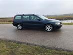 Volvo V70 2.4 170PK AUT Ruilmotor 2006+Nwe Distr Stuurh+Pomp, 1556 kg, 1800 kg, Zwart, USB