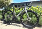 DEMO! Merida Reacto 8000 Ultegra Di2 12Sp. + Reynolds, Fietsen en Brommers, Fietsen | Racefietsen, Carbon, 49 tot 53 cm, Zo goed als nieuw