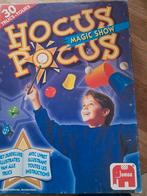 Hocus pocus magic show, Ophalen of Verzenden, Gebruikt