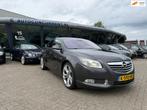 Opel Insignia 2.0 T Edition, 20" Lm, Leder, Xenon, nieuwe AP, 4 cilinders, Bedrijf, Traction-control, Sedan
