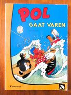Pol nr. 24: Pol gaat varen | Door: Hansen, Gelezen, Eén stripboek, Ophalen of Verzenden, Hansen