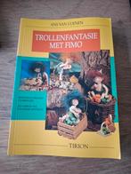A. van Luenen - Trollenfantasie met Fimo - paperback, Ophalen of Verzenden, Zo goed als nieuw