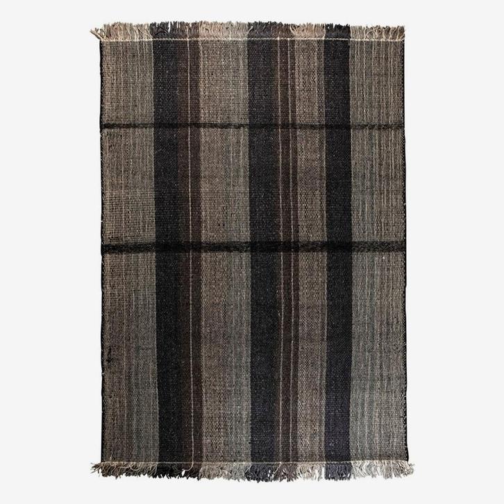 Zuiver Jazz Vloerkleed 160x230 Bruin, Huis en Inrichting, Stoffering | Tapijten en Kleden, Nieuw, 150 tot 200 cm, 200 cm of meer