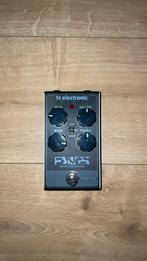 Tc electronic Fangs Metal Distortion, Ophalen of Verzenden, Zo goed als nieuw, Distortion, Overdrive of Fuzz