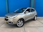 Hyundai iX35 2.0i Cvvt 163pk Aut. 2011 Grijs, Auto's, 1998 cc, 74 €/maand, 4 cilinders, 163 pk