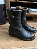 John Lofgren Bootmaker black CXL engineer boots 8.5, Zwart, Boots, Ophalen of Verzenden, Gedragen