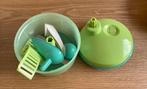 Tupperware  Quickchef   groen, Ophalen of Verzenden, Gebruikt, Groen, Overige typen