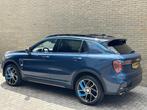 Lynk & Co 01 1.5 PHEV 261pk | 360 camera | Panoramadak | Ada, Stof, Euro 6, Blauw, Plug-in hybride