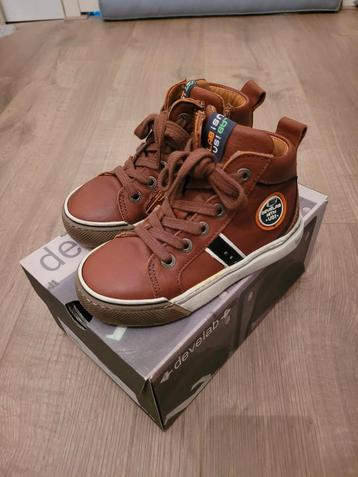 Develab Jongens Schoenen Maat 26 - Zo Goed Als Nieuw! beschikbaar voor biedingen