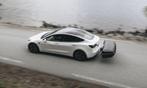 The Huur: Thule arcos L 400 L trekhaakkoffer incl montage, Auto diversen, Dakkoffers, Ophalen, Nieuw