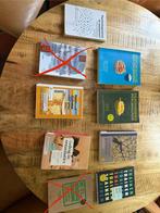 Toegepaste psychologie boeken, Boeken, Ophalen of Verzenden, Alpha, Zo goed als nieuw, HBO