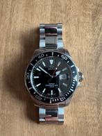 Jaguar J860 Swiss Made Herenhorloge - Sapphire - 20 ATM, Overige merken, Staal, Gebruikt, Staal