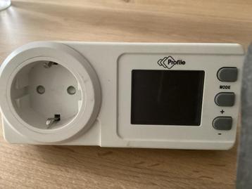 Energieverbruiksmeter Profile PCF-600 beschikbaar voor biedingen