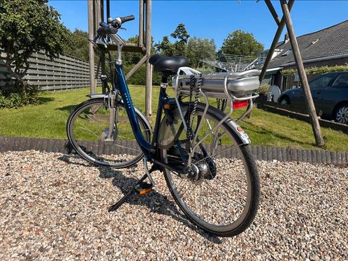 Sparta E-Motion C3 elektrische damesfiets 53, Sport en Fitness, Wielrennen, Overige typen, Ophalen of Verzenden