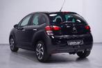 Citroen C3 1.2 PureTech Exclusive Automaat Private glas Trek, Stof, Gebruikt, Euro 6, 1199 cc