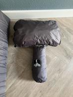 2x zelfopblaasbare hoofdkussens Zens outdoor, Ophalen, Zo goed als nieuw