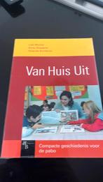 Anne Doedens - Van Huis Uit, Boeken, Anne Doedens; Y. Kortlever; L. Mulder, Zo goed als nieuw, Ophalen