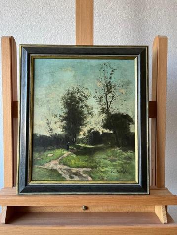 Paul Bodifee, boerderij in bosrijk landschap beschikbaar voor biedingen