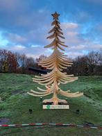 Grootste houten kerstboom van Nederland, Ophalen, Nieuw