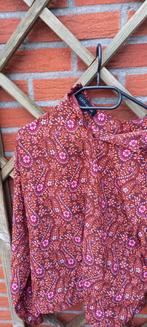 Blouse met jasje lofty manner, Ophalen of Verzenden, Zo goed als nieuw, Maat 38/40 (M), Korte mouw