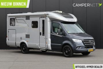 Hymer BMC-T 580 170pk Automaat | Origineel NL | 1e Eigenaar  beschikbaar voor biedingen