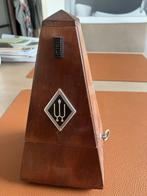 Vintage Metronoom Wittner, Ophalen, Gebruikt