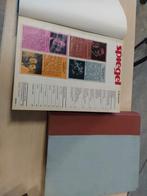2 dikke boeken van spiegel 1969, Antiek en Kunst, Antiek | Boeken en Bijbels, Ophalen of Verzenden