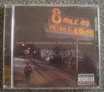 Eminem - 8 Mile (CD) soundtrack 50 Cent Macy Gray Jay-Z, Cd's en Dvd's, Cd's | Hiphop en Rap, 2000 tot heden, Ophalen of Verzenden