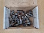 Audi wielbouten M14x1.5mm (27mm) te koop!, Ophalen of Verzenden, Gebruikt, Audi