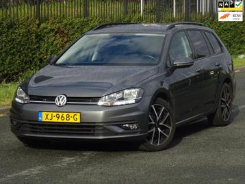Volkswagen Golf Variant 1.0 TSI Trendline BJ2019 75DKM NAP beschikbaar voor biedingen