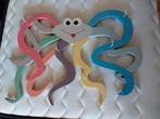 Kapstok Octopus hout mdf, Ophalen, Zo goed als nieuw, Beeldje of Figuurtje