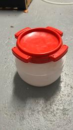 Curtec wijdmondvat 3,6 liter, Watersport en Boten, Ophalen of Verzenden, Zo goed als nieuw, Overige typen