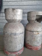 Retro aluminium gasflessen, 2 stuks, Ophalen, Overige typen