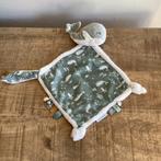 Little dutch walvis knuffeldoekje doekje groen, Ophalen of Verzenden, Zo goed als nieuw, Overige typen