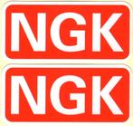 NGK sticker set #7, Ophalen of Verzenden