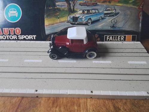 Tyco No 8647 /( 32 Ford Roadster Stock )( HO Schaal ), Kinderen en Baby's, Speelgoed | Racebanen, Zo goed als nieuw, Elektrisch