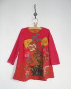 aparte Room Seven jurk met maillot maat 104 uil, Meisje, Room Seven, Ophalen of Verzenden, Zo goed als nieuw
