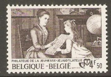 België 1977   Jeugdfilatelie   1921 (Pfr) beschikbaar voor biedingen