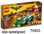 Lego Batman movie The Riddler Racer 70903 7-14 jaar in doos, Kinderen en Baby's, Speelgoed | Duplo en Lego, Ophalen of Verzenden