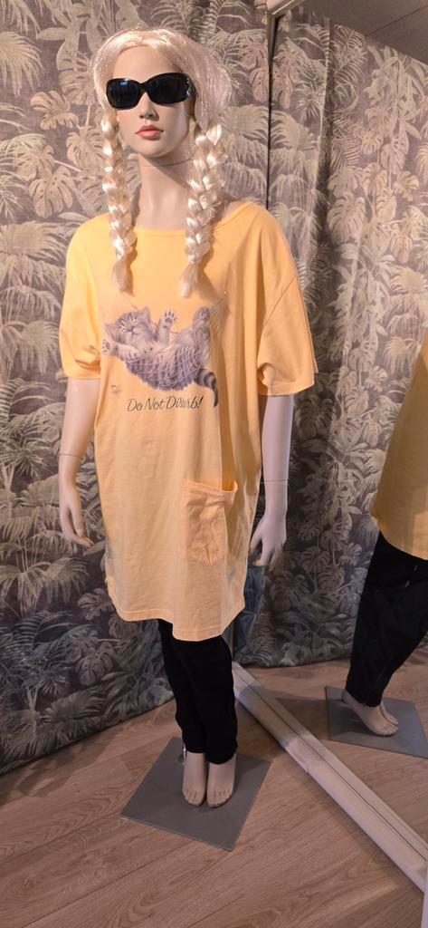 Mooie overzijzed t-shirts, blouse en ponchos, 'mix & match', Kleding | Dames, Dames-kledingpakketten, Nieuw, Ophalen of Verzenden