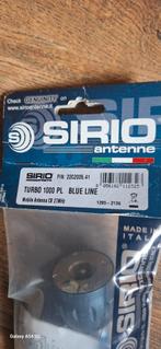 Sirio 1000 pl nieuw, Ophalen of Verzenden, Zo goed als nieuw, Antenne