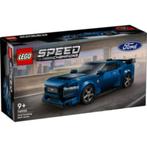 Lego Speed: 76920 Ford Mustang Dark Horse, ., Nieuw, Ophalen of Verzenden, .