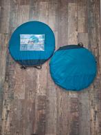 Pop-up beach shelter, Caravans en Kamperen, Ophalen, Gebruikt